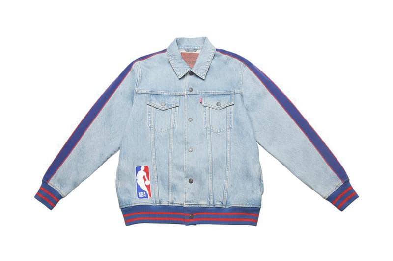 Just Don x Levi's「NBA Collection」联名别注系列登场