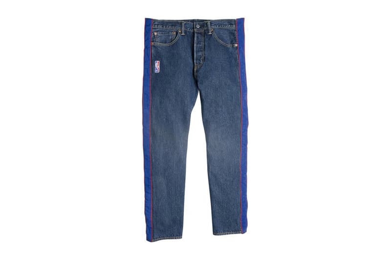 Just Don x Levi's「NBA Collection」联名别注系列登场