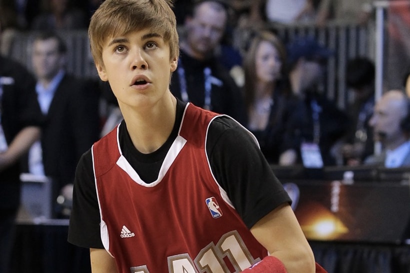 Justin Bieber 將與吴亦凡同隊出戰 2018 NBA 全明星週末名人挑戰賽