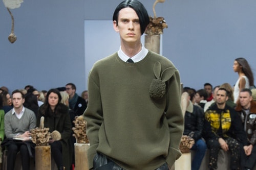 JW ANDERSON 2018 秋冬系列