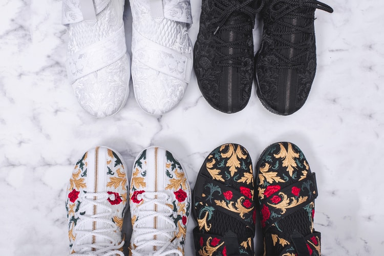 KITH 正式發佈第二個「Long Live the King」系列