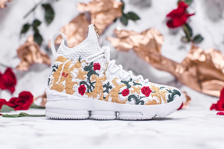 近賞 KITH x Nike LeBron 15「Long Live the King」第二篇章