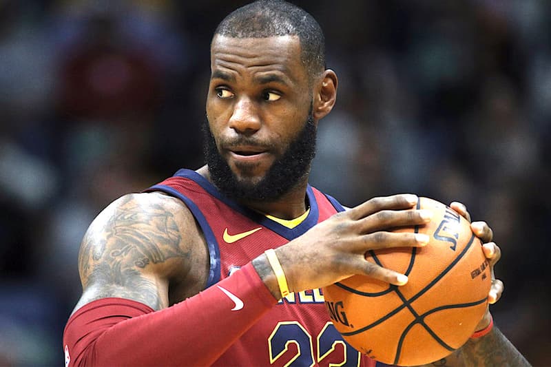 LeBron James 首度回應將與 Golden State Warriors 會面傳聞