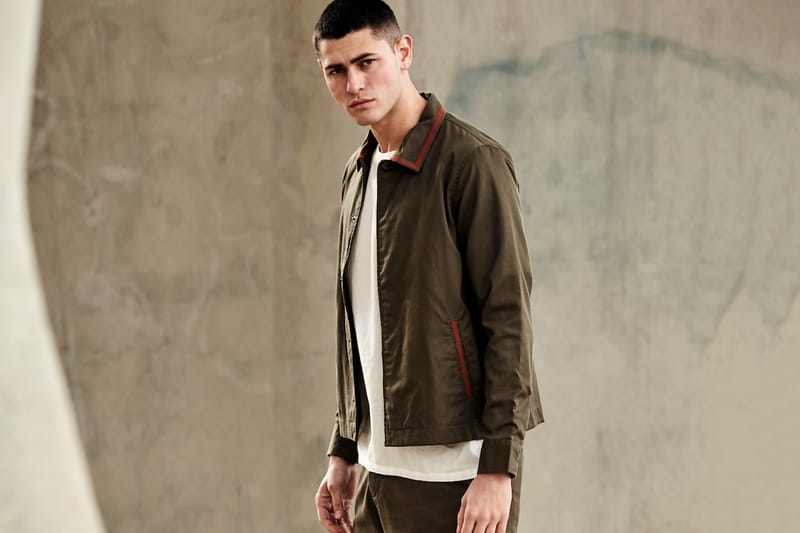 Levi’s Made & Crafted x Josh Peskowitz 2018 春夏聯名系列