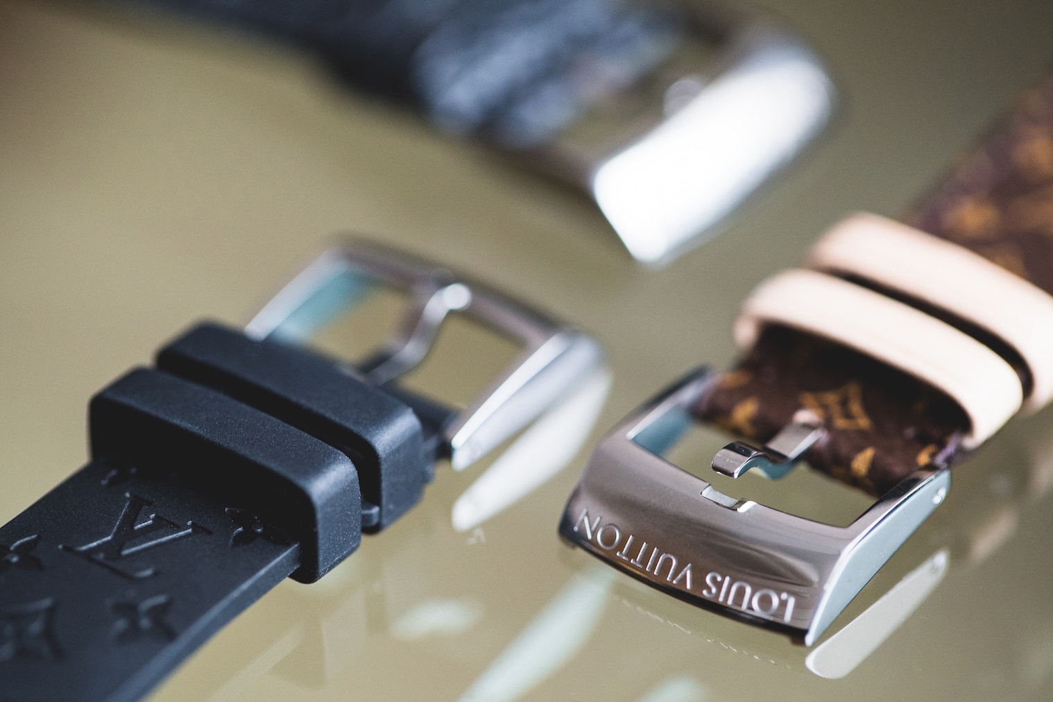 Louis Vuitton 為智能手錶 Tambour Horizon 推出全新 CNY 錶盤設計