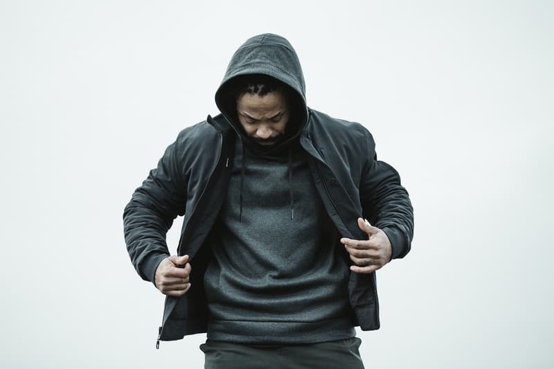 lululemon x Roden Gray 2018 聯名系列 Lookbook