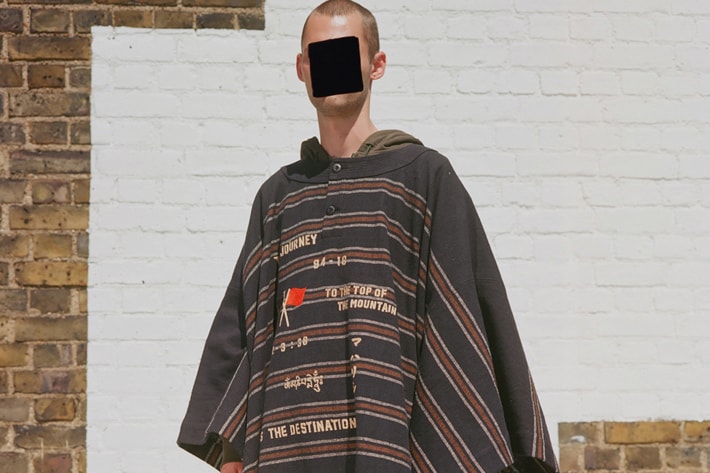 maharishi 2018 春夏系列 Lookbook