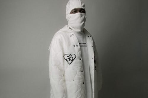 maharishi 2018 全新 The Maha Meditation 系列 Lookbook