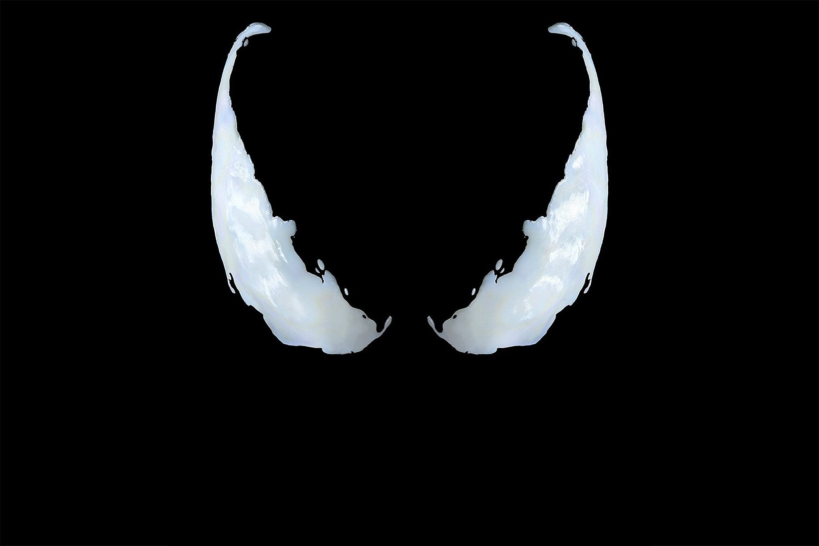 《Venom》首張電影海報與預告消息釋出