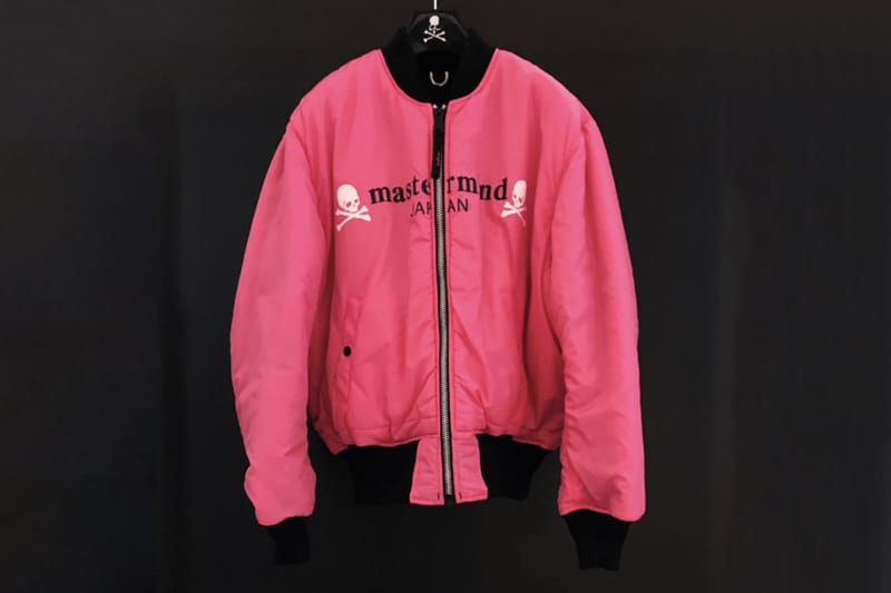 mastermind JAPAN x Anti Social Social Club x Alpha Industries 三方聯名系列