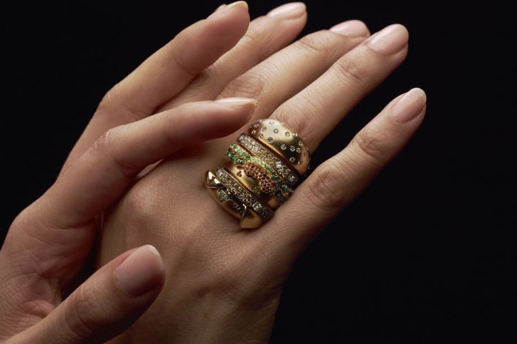 McDonald's 推出 18K 黃金鑽石「Bling Mac」戒指