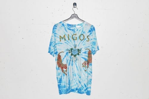 Migos x RSVP Gallery 洛杉磯獨佔《Culture II》周邊系列