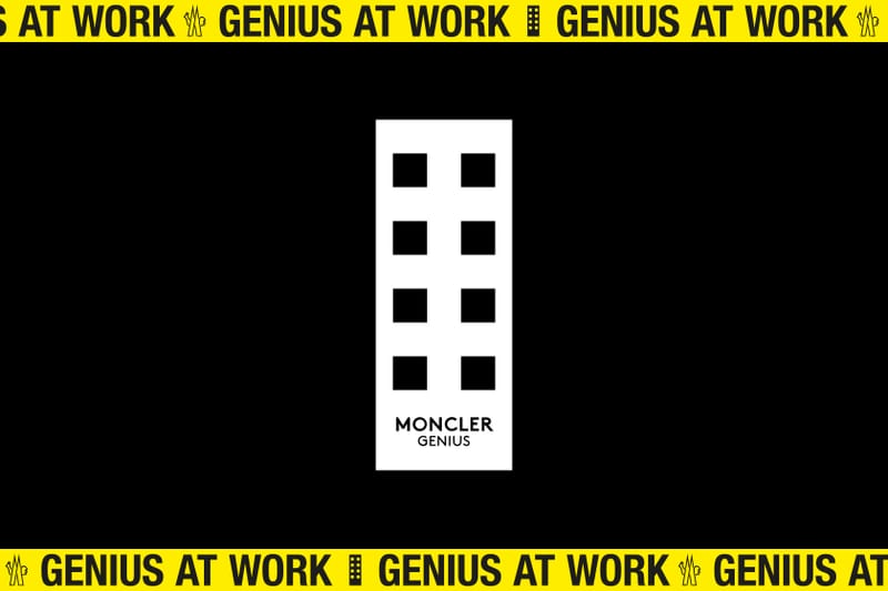 Moncler 即將於米蘭全面發佈 Moncler Genius 秋冬新作