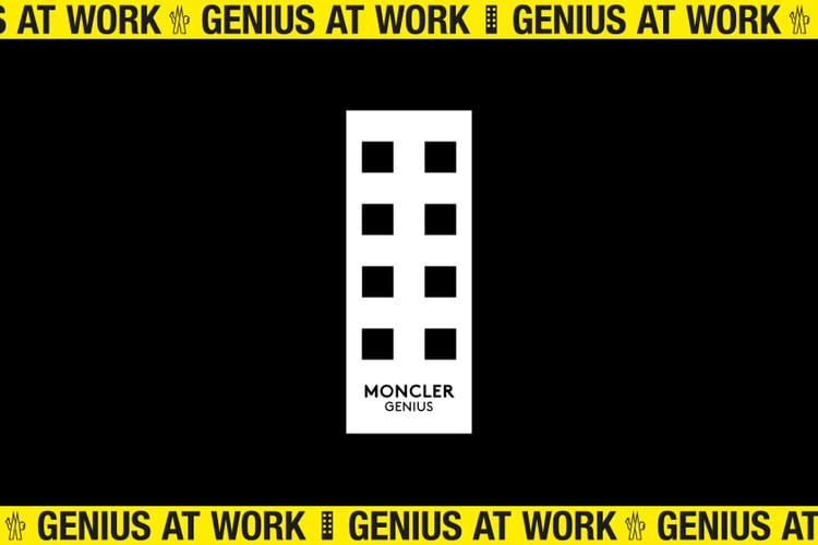 Moncler 即將於米蘭全面發佈 Moncler Genius 秋冬新作