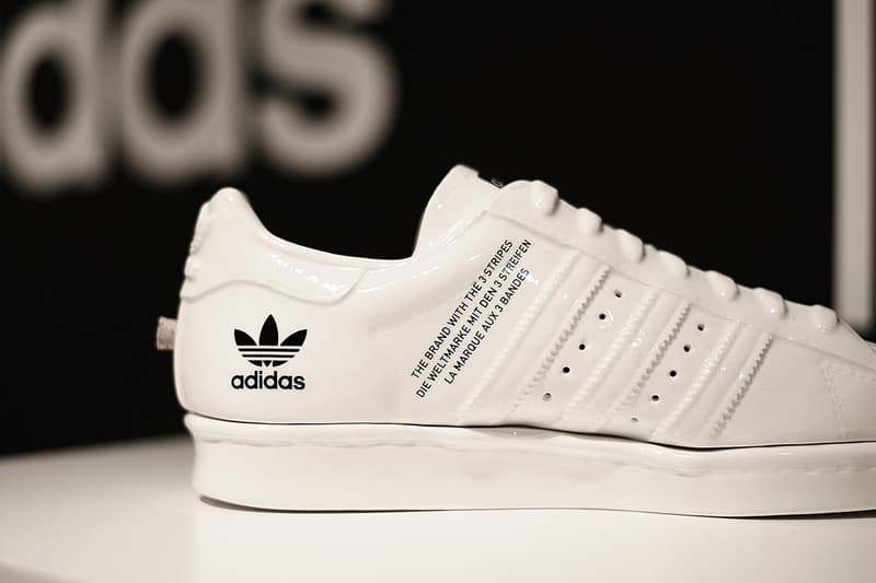 近賞 NEIGHBORHOOD x adidas Originals Superstar 特別版球鞋香爐