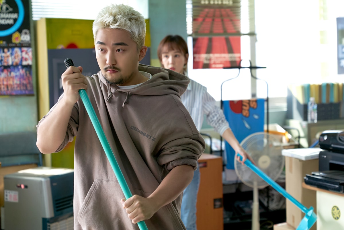 勝利@BIGBANG 當主角！Netflix x YG 推出處境喜劇《YG FSO》