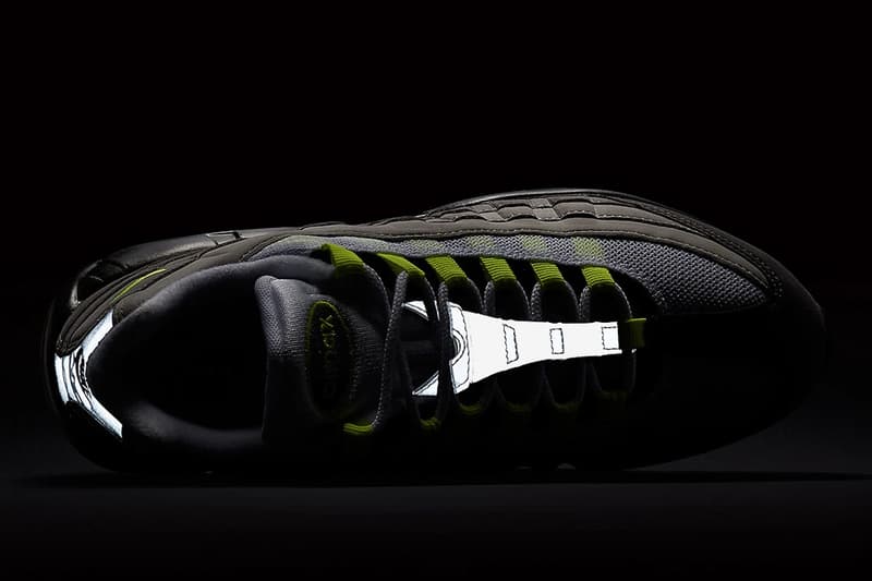 Nike Air Max 95「Neon」元祖配色將重新回歸