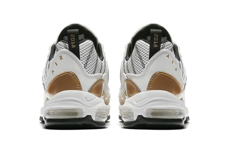 Nike Air Max 98 全新配色設計「UK」