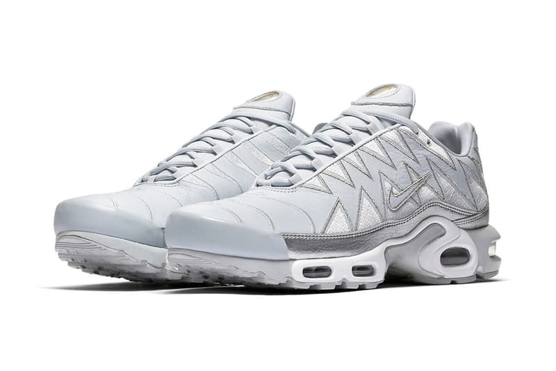 Nike Air Max Plus 全新配色設計