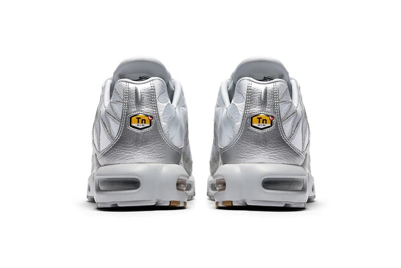 Nike Air Max Plus 全新配色設計