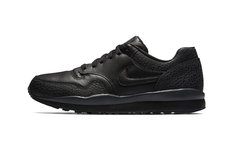 Nike Air Safari 全新「Triple Black」配色