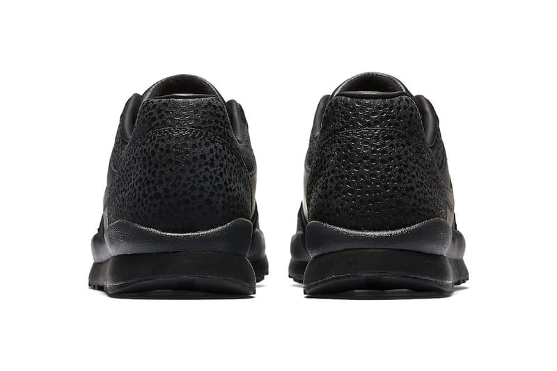 Nike Air Safari 全新「Triple Black」配色