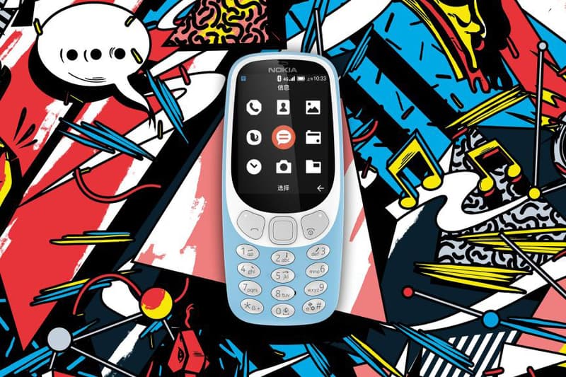 Nokia 3310 4G 版本正式登陸中國