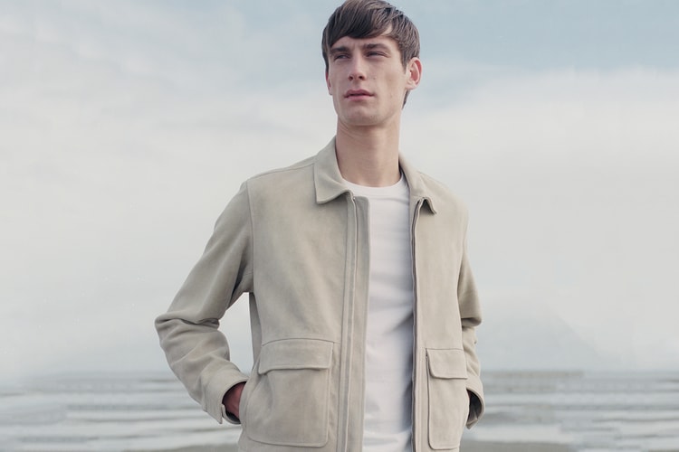 Norse Projects 2018 春夏系列 Lookbook