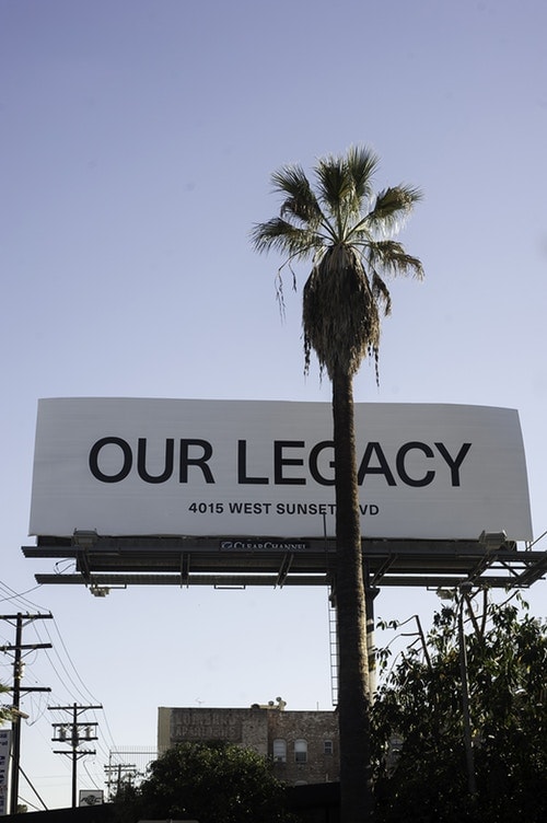 Our Legacy 於洛杉磯開設全新 Pop-Up 店鋪