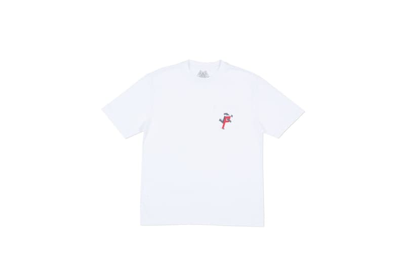 Palace 2018 春季系列完整單品一覽