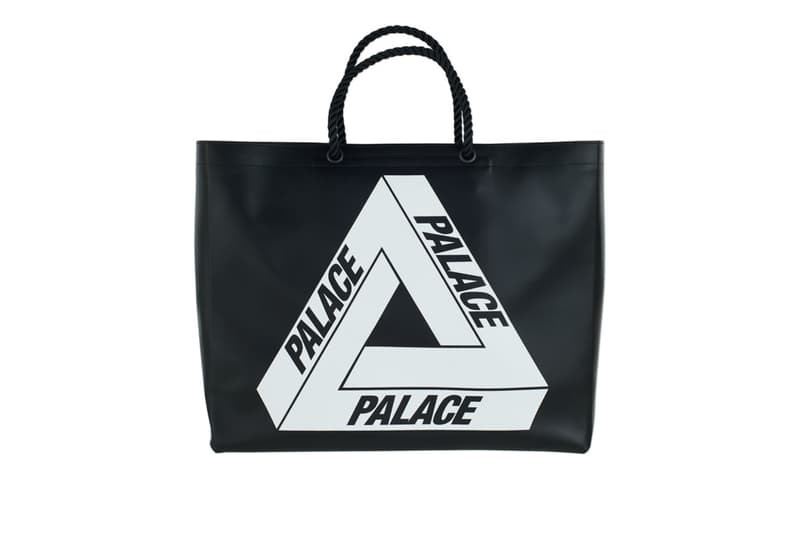 Palace 2018 春季系列完整單品一覽