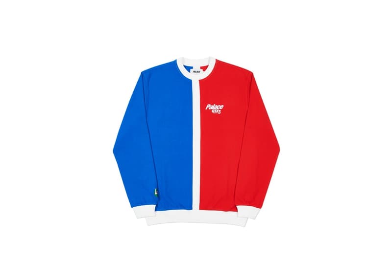 Palace 2018 春季系列完整單品一覽