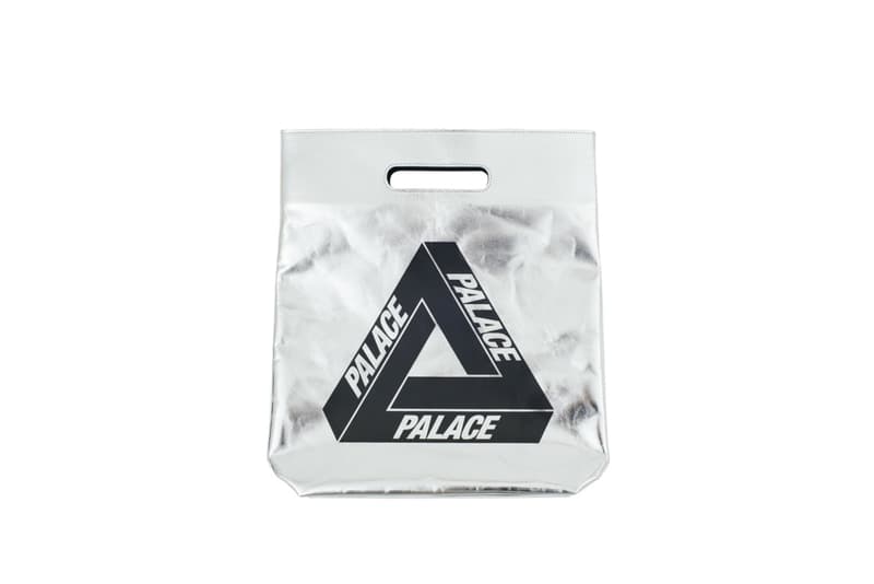 Palace 2018 春季系列完整單品一覽