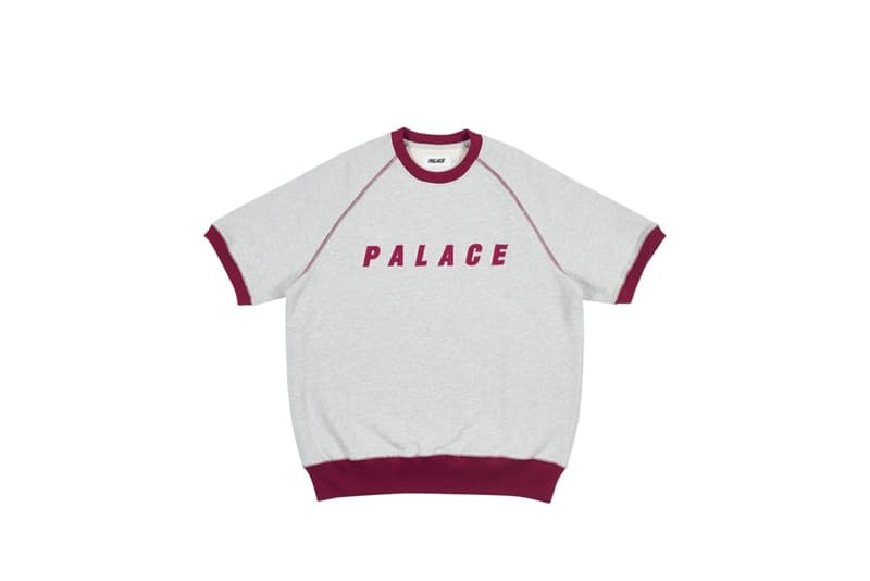 Palace 2018 春季系列完整單品一覽