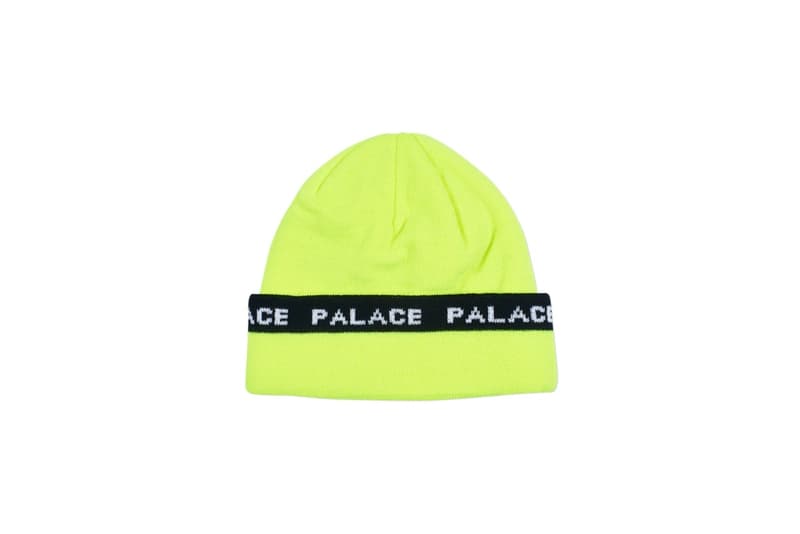 Palace 2018 春季系列完整單品一覽