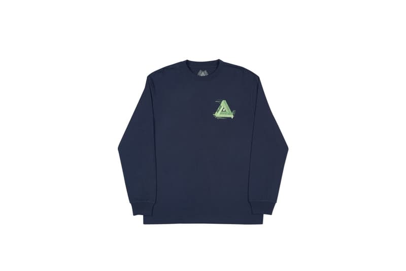 Palace 2018 春季系列完整單品一覽