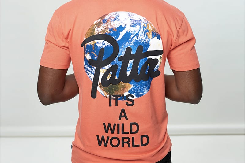 Patta 2018 春夏系列 Lookbook