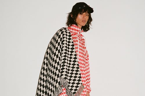 PRIVATE POLICY 2018 秋冬系列 Lookbook