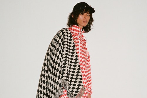 PRIVATE POLICY 2018 秋冬系列 Lookbook