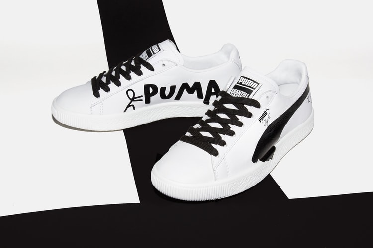 PUMA x SHANTELL MARTIN 全新聯名系列