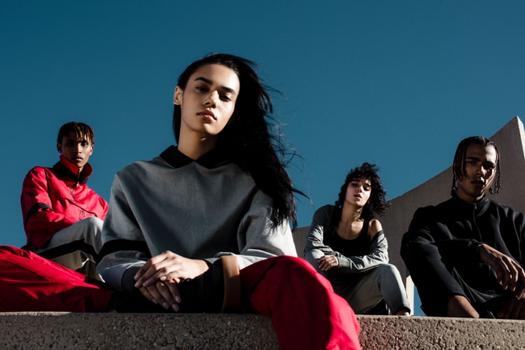 PUMA XO 2018 春夏系列首波新品即將上架