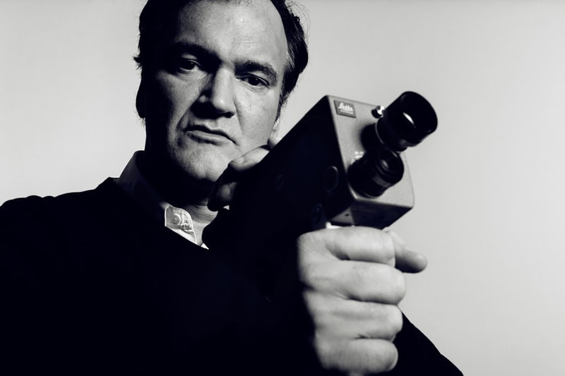 Quentin Tarantino 回應 Uma Thurman 對 Harvey Weinstein 的性侵指控