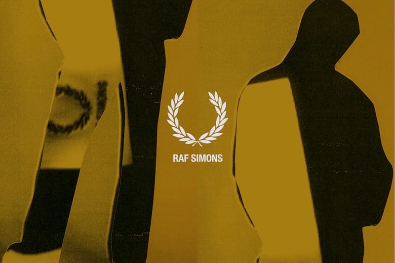 Raf Simons x Fred Perry 2018 春夏聯名系列 Video Lookbook