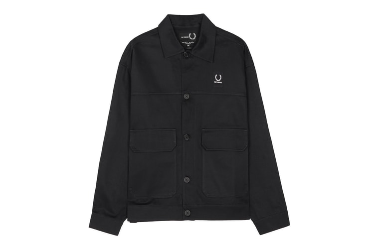 Raf Simons x Fred Perry 2018 春夏聯名系列完整單品一覽