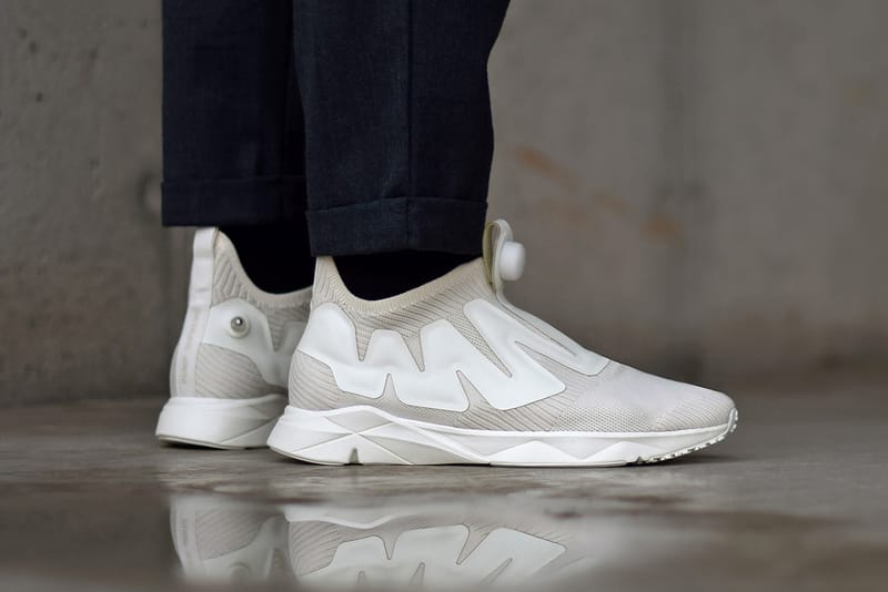 Reebok Pump Supreme Premium 全新配色設計