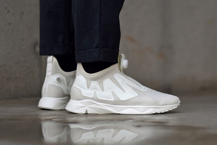 Reebok Pump Supreme Premium 全新配色設計