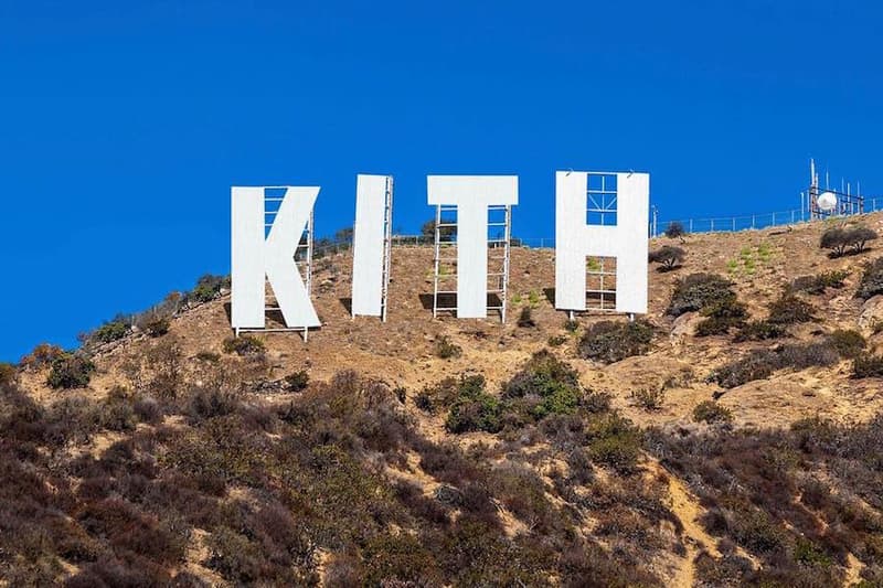 Ronnie Fieg 預告 KITH 將進軍洛杉磯