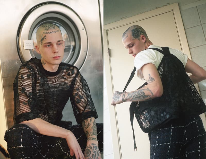 RSVP Gallery 打造 Sacai 2018 春夏系列造型特輯