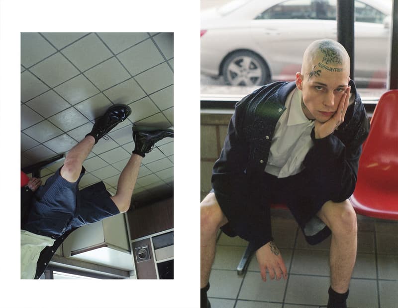 RSVP Gallery 打造 Sacai 2018 春夏系列造型特輯