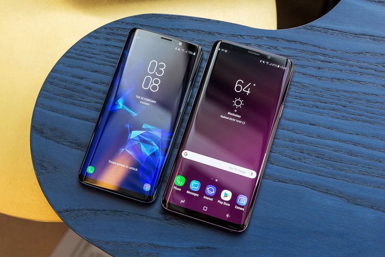 Samsung 正式發佈 Galaxy S9 & S9+ 旗艦手機